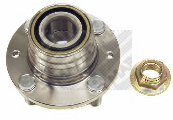 MAPCO 26582 Комплект подшипника ступицы колеса для MAZDA 626 III (Мазда 626 3) MAPCO 26582 Комплект подшипника ступицы колеса для MAZDA 626 III (Мазда 626 3)