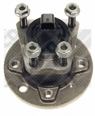 MAPCO 26834 Комплект подшипника ступицы колеса для OPEL ASTRA H HATCH (Опель Астра н хэтчбек) MAPCO 26834 Комплект подшипника ступицы колеса для OPEL ASTRA H HATCH (Опель Астра н хэтчбек)