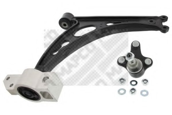MAPCO 51727/1 Рычаг независимой подвески колеса, подвеска колеса для AUDI (Ауди) MAPCO 51727/1 Рычаг независимой подвески колеса, подвеска колеса для AUDI (Ауди)