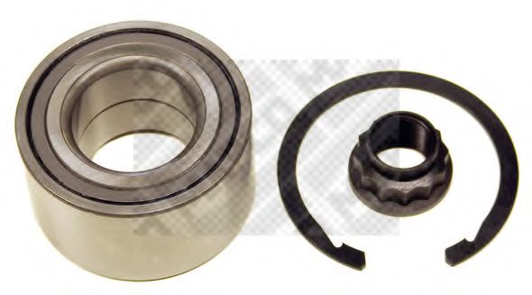 MAPCO 26535 Комплект подшипника ступицы колеса для TOYOTA (Тойота/тоета) MAPCO 26535 Комплект подшипника ступицы колеса для TOYOTA (Тойота/тоета)