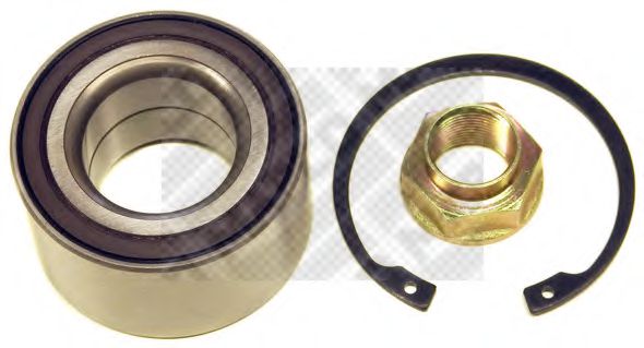 MAPCO 26537 Комплект подшипника ступицы колеса для HONDA CR-V II (Хонда Срв 2) MAPCO 26537 Комплект подшипника ступицы колеса для HONDA CR-V II (Хонда Срв 2)