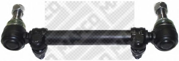 MAPCO 49886 Поперечная рулевая тяга 