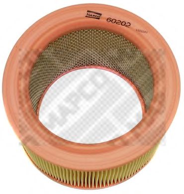 MAPCO 60202 Воздушный фильтр для PEUGEOT 305 II (Пежо 305 2) MAPCO 60202 Воздушный фильтр для PEUGEOT 305 II (Пежо 305 2)