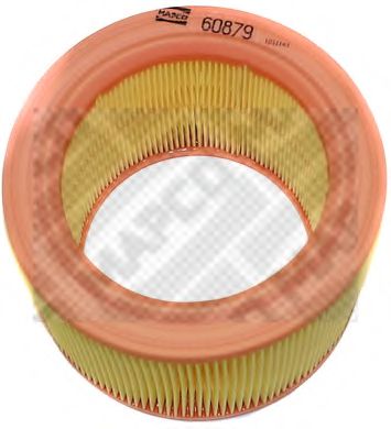 MAPCO 60879 Воздушный фильтр для PEUGEOT 305 II (Пежо 305 2) MAPCO 60879 Воздушный фильтр для PEUGEOT 305 II (Пежо 305 2)