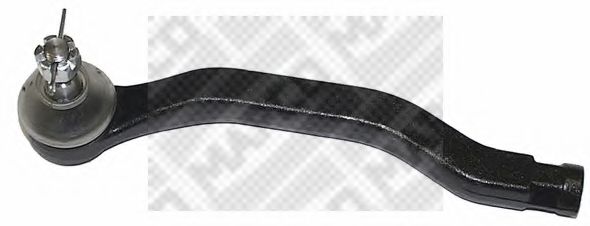 MAPCO 19504 Наконечник поперечной рулевой тяги 