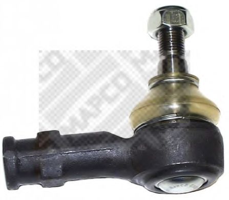 MAPCO 19908 Наконечник поперечной рулевой тяги 