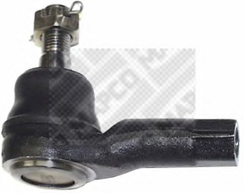 MAPCO 49588 Наконечник поперечной рулевой тяги 