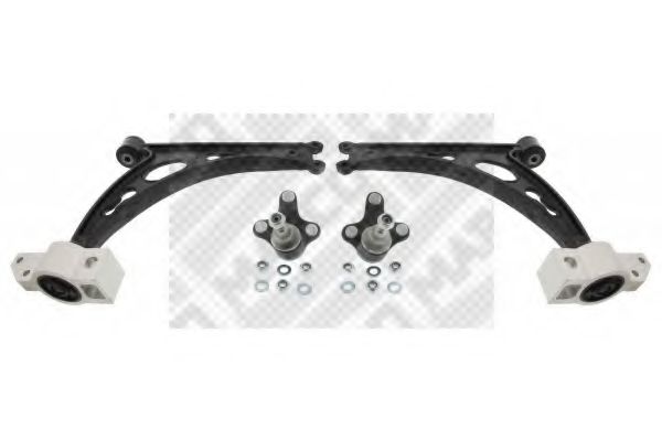MAPCO 53726 Комлектующее руля, подвеска колеса для AUDI (Ауди)