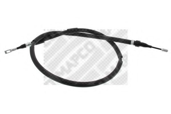 MAPCO 5667 Трос, стояночная тормозная система для FORD GALAXY (Форд Галакси) MAPCO 5667 Трос, стояночная тормозная система для FORD GALAXY (Форд Галакси)