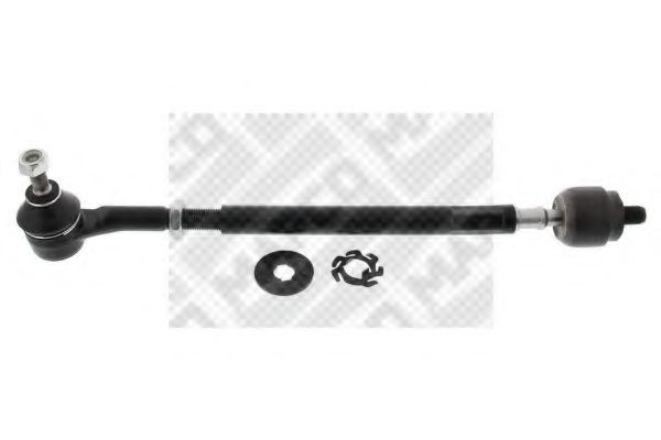 MAPCO 19153 Поперечная рулевая тяга для RENAULT CLIO I (Рено Cлио и) MAPCO 19153 Поперечная рулевая тяга для RENAULT CLIO I (Рено Cлио и)