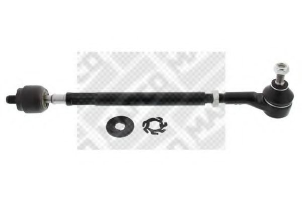 MAPCO 19154 Поперечная рулевая тяга для RENAULT CLIO I (Рено Cлио и) MAPCO 19154 Поперечная рулевая тяга для RENAULT CLIO I (Рено Cлио и)