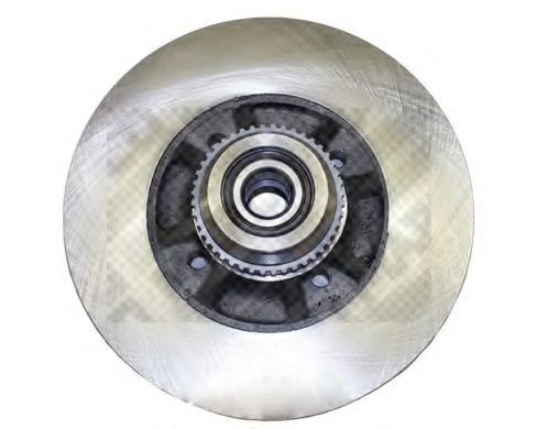 MAPCO 15131 Тормозной диск для RENAULT 19 II (Рено 19 2) MAPCO 15131 Тормозной диск для RENAULT 19 II (Рено 19 2)