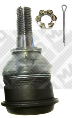 MAPCO 59252 Несущий направляющий шарнир для NISSAN PRIMERA (Ниссан Примера) MAPCO 59252 Несущий направляющий шарнир для NISSAN PRIMERA (Ниссан Примера)
