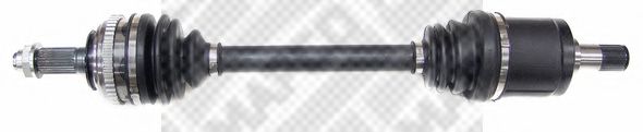 MAPCO 76942 Приводной вал для HONDA CRX II (Хонда Cрх 2) MAPCO 76942 Приводной вал для HONDA CRX II (Хонда Cрх 2)