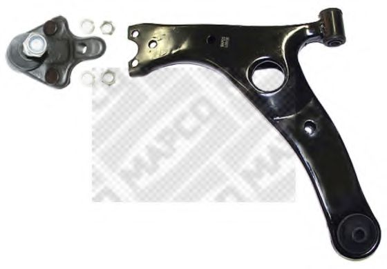 MAPCO 59380/1 Рычаг независимой подвески колеса, подвеска колеса для TOYOTA (Тойота/тоета) MAPCO 59380/1 Рычаг независимой подвески колеса, подвеска колеса для TOYOTA (Тойота/тоета)