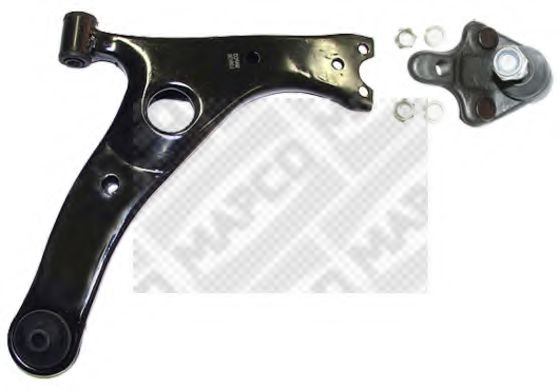 MAPCO 59381/1 Рычаг независимой подвески колеса, подвеска колеса для TOYOTA (Тойота/тоета) MAPCO 59381/1 Рычаг независимой подвески колеса, подвеска колеса для TOYOTA (Тойота/тоета)