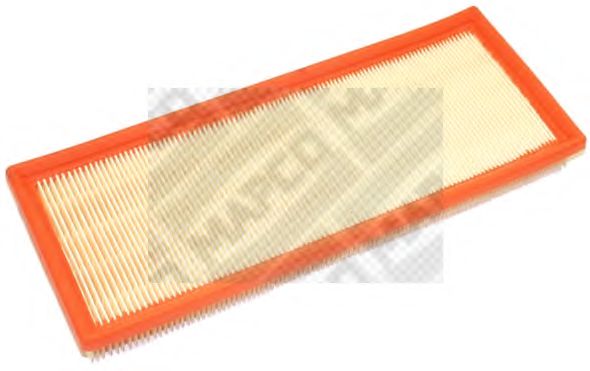 MAPCO 60381 Воздушный фильтр для FIAT (Фиат) MAPCO 60381 Воздушный фильтр для FIAT (Фиат)