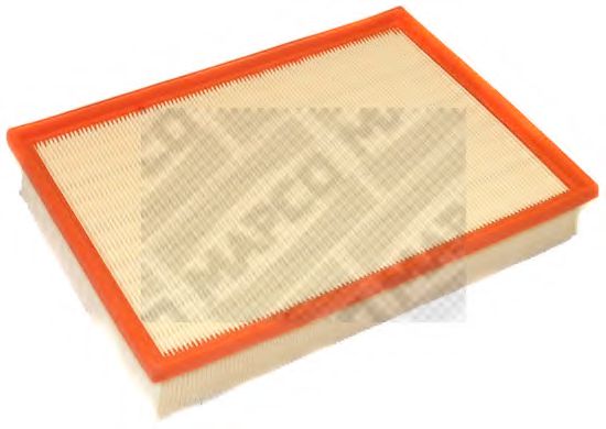 MAPCO 60840 Воздушный фильтр для VOLVO (Вольво) MAPCO 60840 Воздушный фильтр для VOLVO (Вольво)