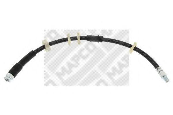 MAPCO 3791 Тормозной шланг для CITROËN JUMPER (CитроËн Жумпэр) MAPCO 3791 Тормозной шланг для CITROËN JUMPER (CитроËн Жумпэр)