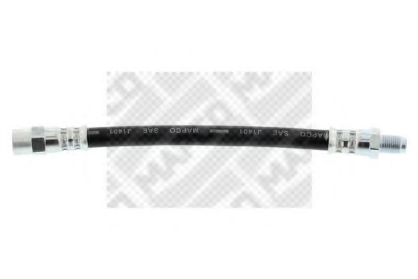 MAPCO 3875 Тормозной шланг для VOLKSWAGEN T4 MULTIVAN (Фольксваген Т4 мултиvан) MAPCO 3875 Тормозной шланг для VOLKSWAGEN T4 MULTIVAN (Фольксваген Т4 мултиvан)