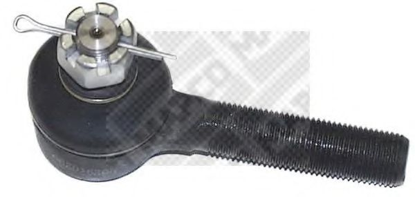 MAPCO 49562 Наконечник поперечной рулевой тяги 