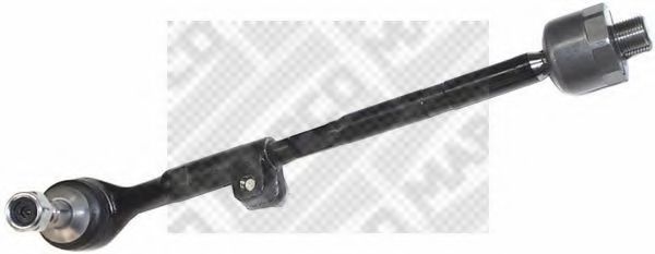 MAPCO 51655 Поперечная рулевая тяга 