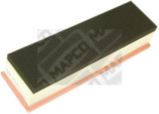 MAPCO 60430 Воздушный фильтр для CITROËN C3 I (CитроËн С3 1) MAPCO 60430 Воздушный фильтр для CITROËN C3 I (CитроËн С3 1)