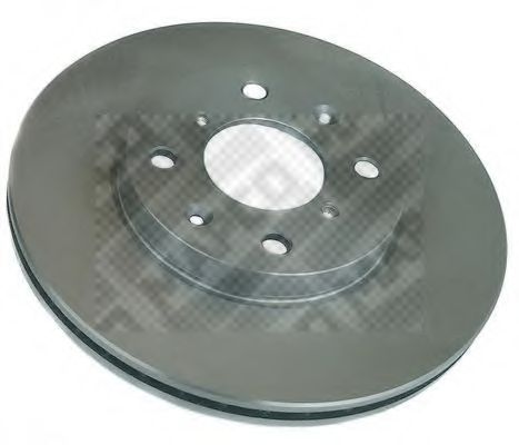 MAPCO 25599 Тормозной диск для SUZUKI SWIFT III (Сузуки Свифт 3) MAPCO 25599 Тормозной диск для SUZUKI SWIFT III (Сузуки Свифт 3)