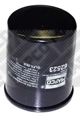 MAPCO 62523 Масляный фильтр для KIA MORNING (Киа Морнинг) MAPCO 62523 Масляный фильтр для KIA MORNING (Киа Морнинг)