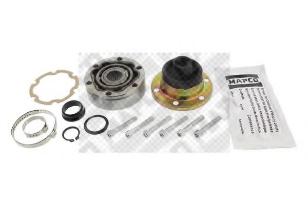 MAPCO 16056 Шарнирный комплект, приводной вал для SEAT (Сеат) MAPCO 16056 Шарнирный комплект, приводной вал для SEAT (Сеат)