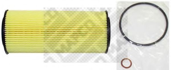 MAPCO 64866 Масляный фильтр для BMW (Бмв) MAPCO 64866 Масляный фильтр для BMW (Бмв)
