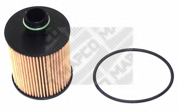 MAPCO 64308 Масляный фильтр для FIAT SEDICI (Фиат Сэдиcи) MAPCO 64308 Масляный фильтр для FIAT SEDICI (Фиат Сэдиcи)
