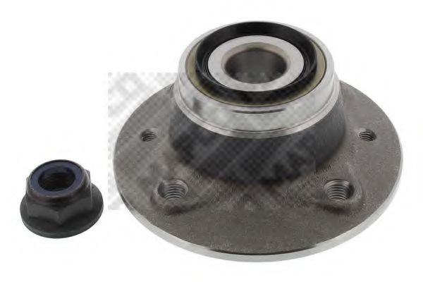 MAPCO 26113 Комплект подшипника ступицы колеса для RENAULT (Рено) MAPCO 26113 Комплект подшипника ступицы колеса для RENAULT (Рено)