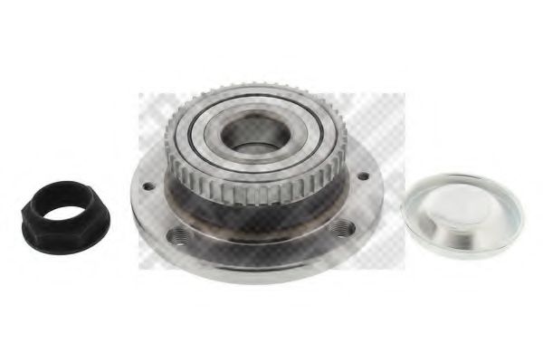 MAPCO 26321 Комплект подшипника ступицы колеса для CITROËN XANTIA (CитроËн Ксантиа) MAPCO 26321 Комплект подшипника ступицы колеса для CITROËN XANTIA (CитроËн Ксантиа)
