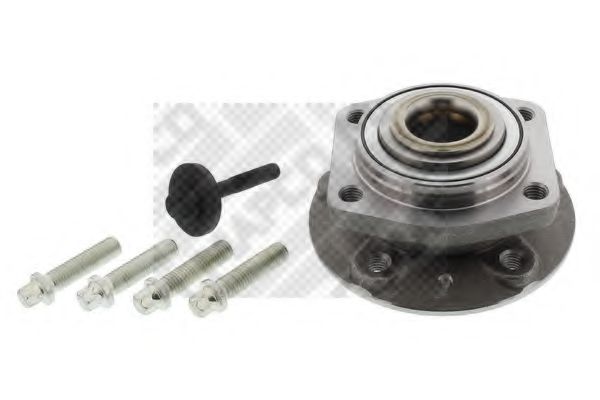 MAPCO 26919 Комплект подшипника ступицы колеса для VOLVO V70 II (Вольво V70 2) MAPCO 26919 Комплект подшипника ступицы колеса для VOLVO V70 II (Вольво V70 2)