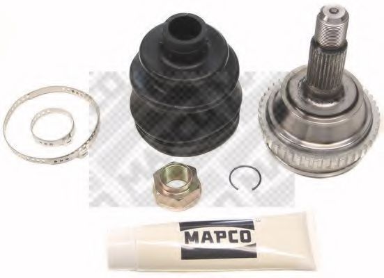 MAPCO 16918 Шарнирный комплект, приводной вал для ROVER (Ровер) MAPCO 16918 Шарнирный комплект, приводной вал для ROVER (Ровер)