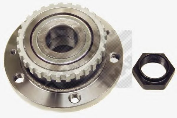 MAPCO 26335 Комплект подшипника ступицы колеса для PEUGEOT 605 (Пежо 605) MAPCO 26335 Комплект подшипника ступицы колеса для PEUGEOT 605 (Пежо 605)