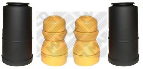 MAPCO 34819 Пылезащитный комплект, амортизатор для AUDI 100 (Ауди 100) MAPCO 34819 Пылезащитный комплект, амортизатор для AUDI 100 (Ауди 100)