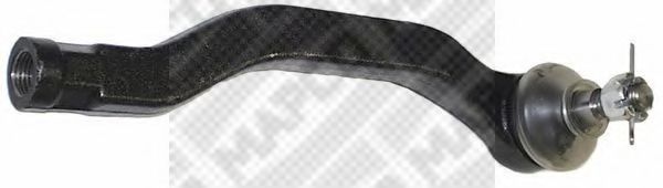 MAPCO 49265 Наконечник поперечной рулевой тяги 