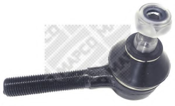 MAPCO 19846 Наконечник поперечной рулевой тяги 