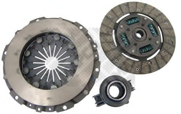 MAPCO 10028 Комплект сцепления для FIAT TEMPRA (Фиат Тэмпра) MAPCO 10028 Комплект сцепления для FIAT TEMPRA (Фиат Тэмпра)