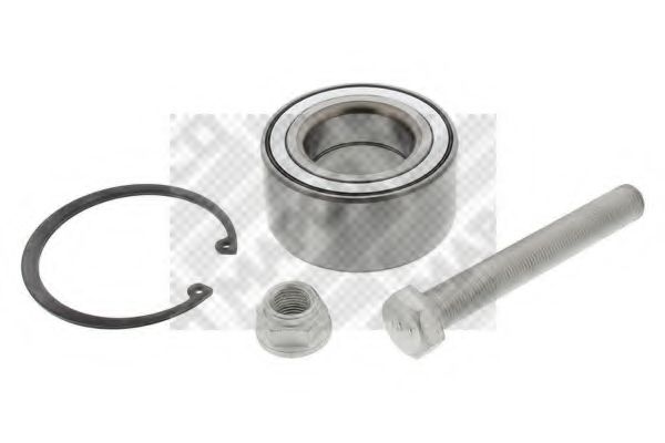 MAPCO 26636 Комплект подшипника ступицы колеса для FORD GALAXY (Форд Галакси) MAPCO 26636 Комплект подшипника ступицы колеса для FORD GALAXY (Форд Галакси)