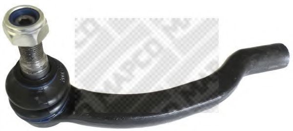 MAPCO 19496 Наконечник поперечной рулевой тяги 