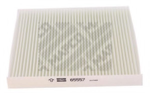 MAPCO 65557 Фильтр, воздух во внутренном пространстве для TOYOTA VERSO S (Тойота/тоета Vэрсо с)