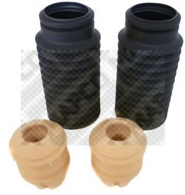 MAPCO 34684 Пылезащитный комплект, амортизатор для NISSAN PRIMERA (Ниссан Примера) MAPCO 34684 Пылезащитный комплект, амортизатор для NISSAN PRIMERA (Ниссан Примера)