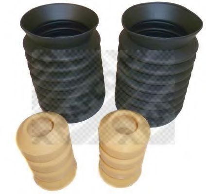 MAPCO 34890 Пылезащитный комплект, амортизатор для MERCEDESBENZ (Мерседес бенц) MAPCO 34890 Пылезащитный комплект, амортизатор для MERCEDESBENZ (Мерседес бенц)