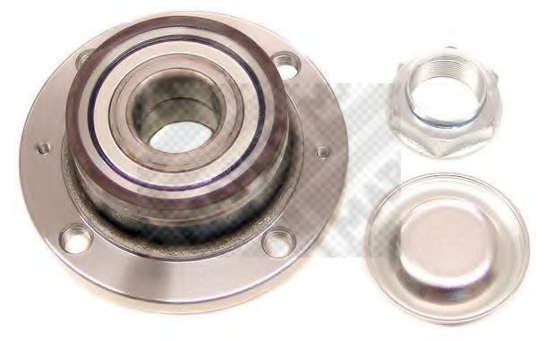 MAPCO 26346 Комплект подшипника ступицы колеса для PEUGEOT PARTNER SPACE (Пежо Партнер спэйс) MAPCO 26346 Комплект подшипника ступицы колеса для PEUGEOT PARTNER SPACE (Пежо Партнер спэйс)