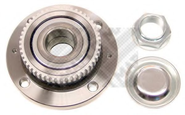 MAPCO 26357 Комплект подшипника ступицы колеса для PEUGEOT PARTNER SPACE (Пежо Партнер спэйс) MAPCO 26357 Комплект подшипника ступицы колеса для PEUGEOT PARTNER SPACE (Пежо Партнер спэйс)