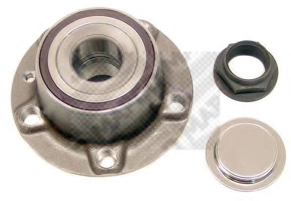 MAPCO 26369 Комплект подшипника ступицы колеса для CITROËN C8 (CитроËн С8) MAPCO 26369 Комплект подшипника ступицы колеса для CITROËN C8 (CитроËн С8)