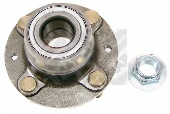 MAPCO 46583 Комплект подшипника ступицы колеса для KIA MENTOR (Киа Мэнтор) MAPCO 46583 Комплект подшипника ступицы колеса для KIA MENTOR (Киа Мэнтор)